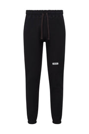 Wolfe Co. Apparel and Goods® - Quesnel Black Jogger - Home & Well 