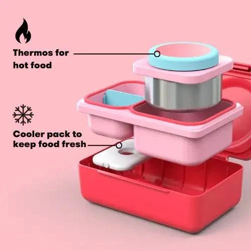 OmieLife - OmieBox UP: Cherry Pink - Home & Well