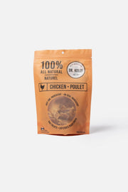 Silver Paw - Dr. Kelly The Vet 100% Natural Dog Treats - Chicken - Home & Well 