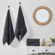 4 Piece Bath Towel Set - Home & Well 