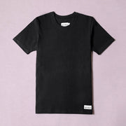 Muttonhead - Heavy Weight Tee - Black - Home & Well 