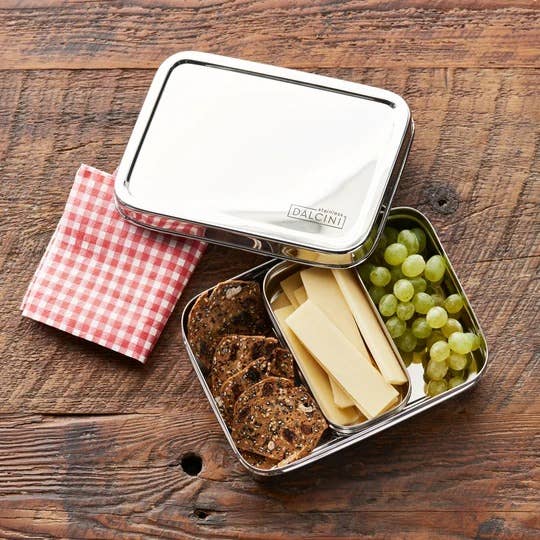 Dalcini Stainless - Bistro Box - Home & Well 