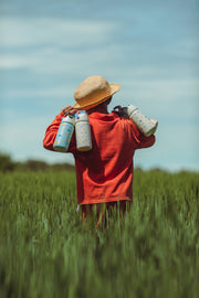 the cotton cloud - Insulated Stainless Steel Bottle for Kids - Home & Well 