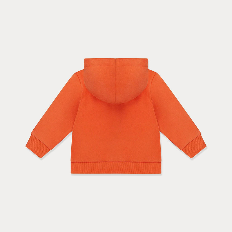 Mini Wardrobes - Baby Hoodie, Soft Fleece Cotton Baby Zip Up Hoodie, Multiple Colors
