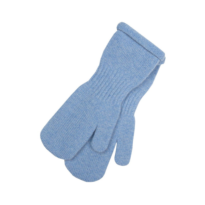 menique - Kids' Mittens Knitted Merino & Cashmere
