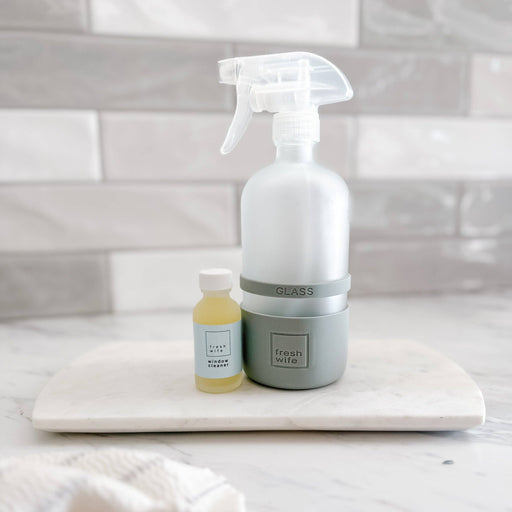 Fresh wife Window Cleaner Kit - Home & Well 