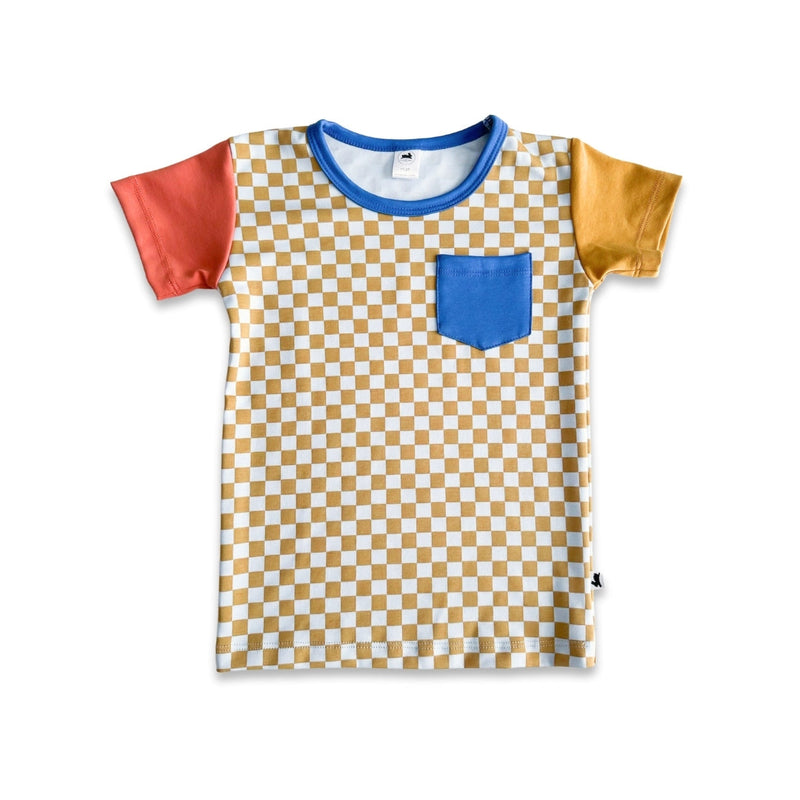 Baby/Kids' Bamboo Pocket T-shirt — Last Call