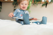 Stay Dreamy - Snow Place Like Home - Zippy Romper - Home & Well