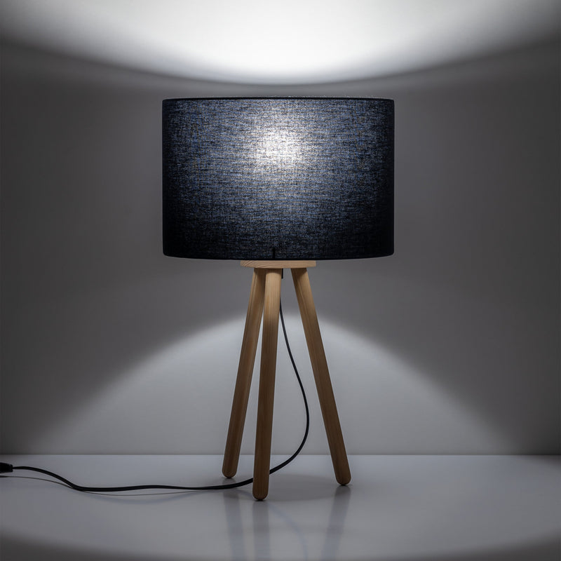 TOKYO Black Night Lamp