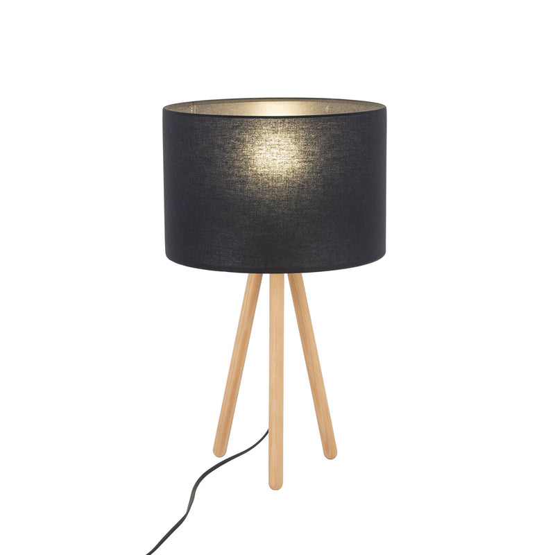 TOKYO Black Night Lamp