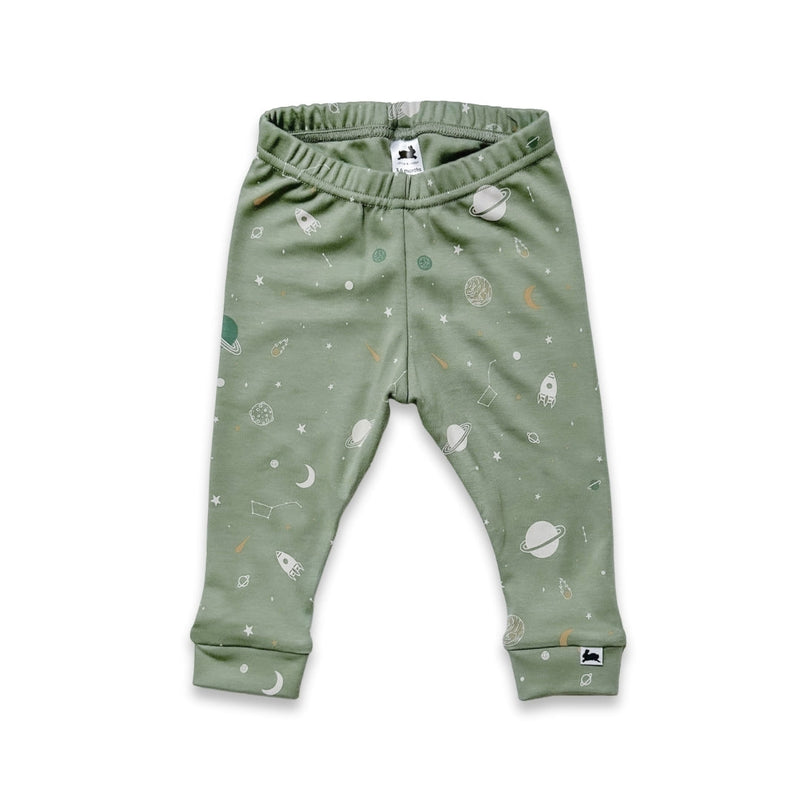 Baby Bamboo Leggings