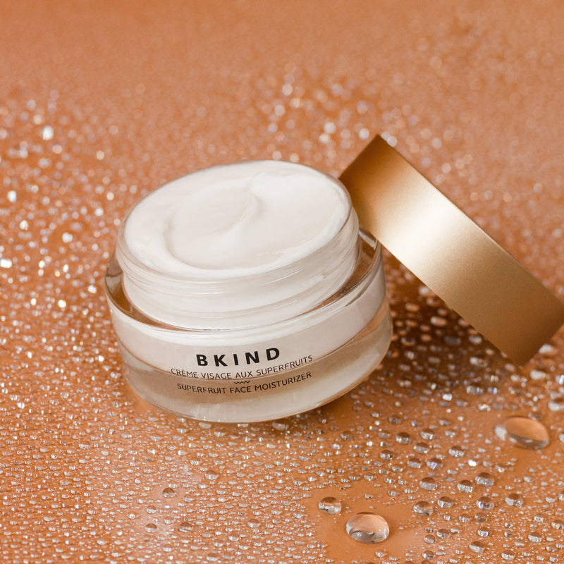 BKIND - Superfruit face moisturizer with Bakuchiol - Home & Well 