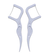 Biodegradable Dental Floss Picks - Home & Well 