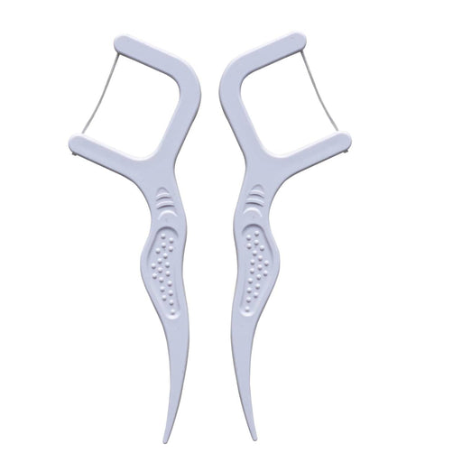 Biodegradable Dental Floss Picks - Home & Well 