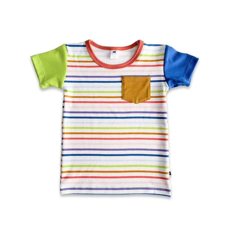 Baby/Kids' Bamboo Pocket T-shirt — Last Call