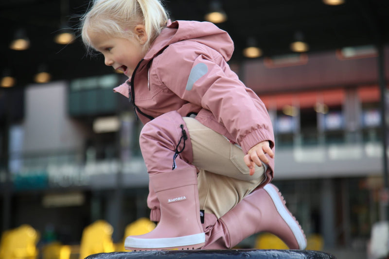 KidORCA - KidORCA Kids Rain Jackets - Home & Well