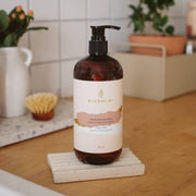Hand soap Grapefruit and eucalyptus - Home & Well 