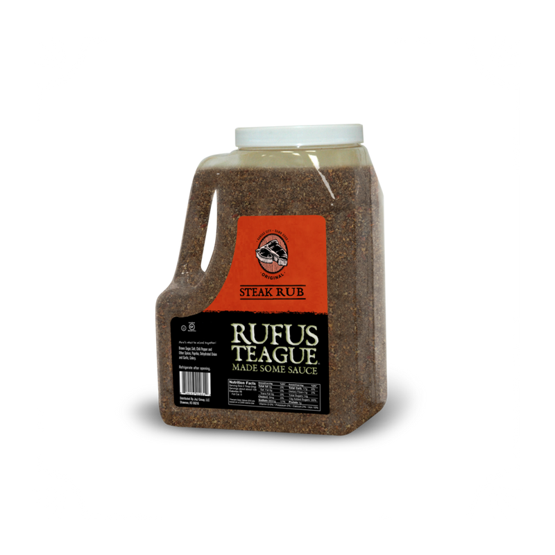 Rufus Teague Steak Rub