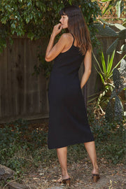 By Together - L4645 | Knit Sweater Cami Maxi Dress - Home & Well 