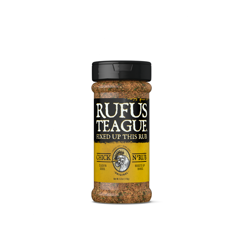 Rufus Teague Chick N' Rub