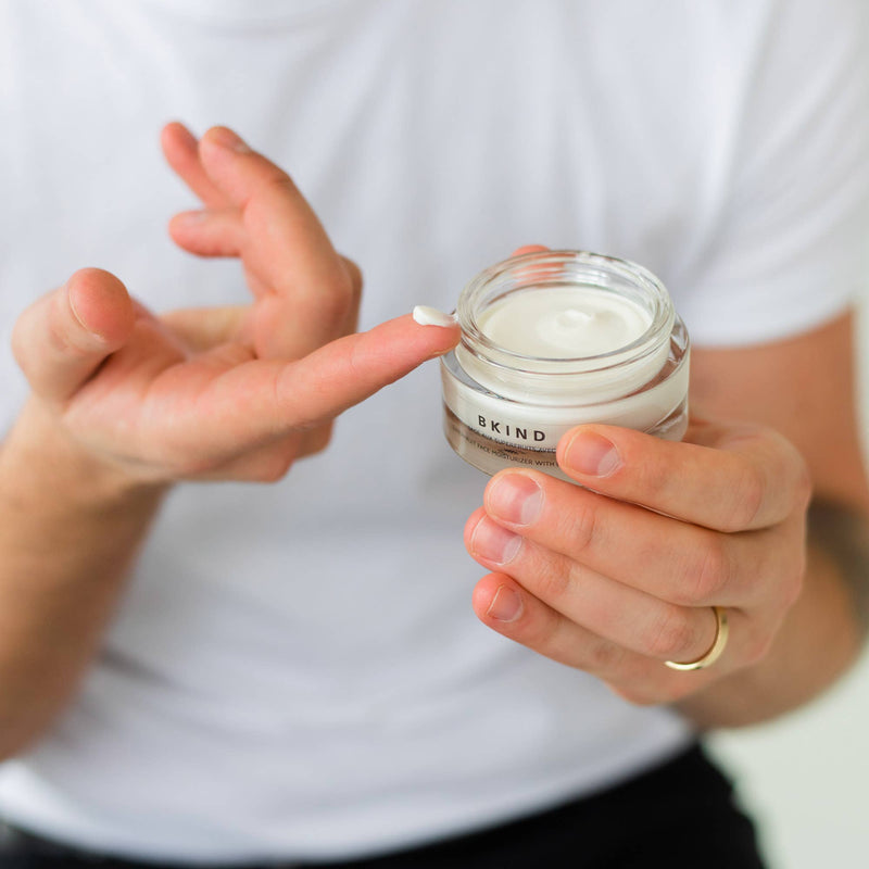 BKIND - Superfruit face moisturizer with Bakuchiol - Home & Well 