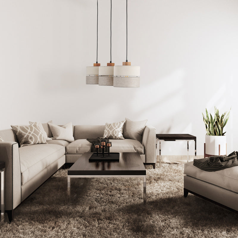 ECO Scandinavian Pendant  Light 3
