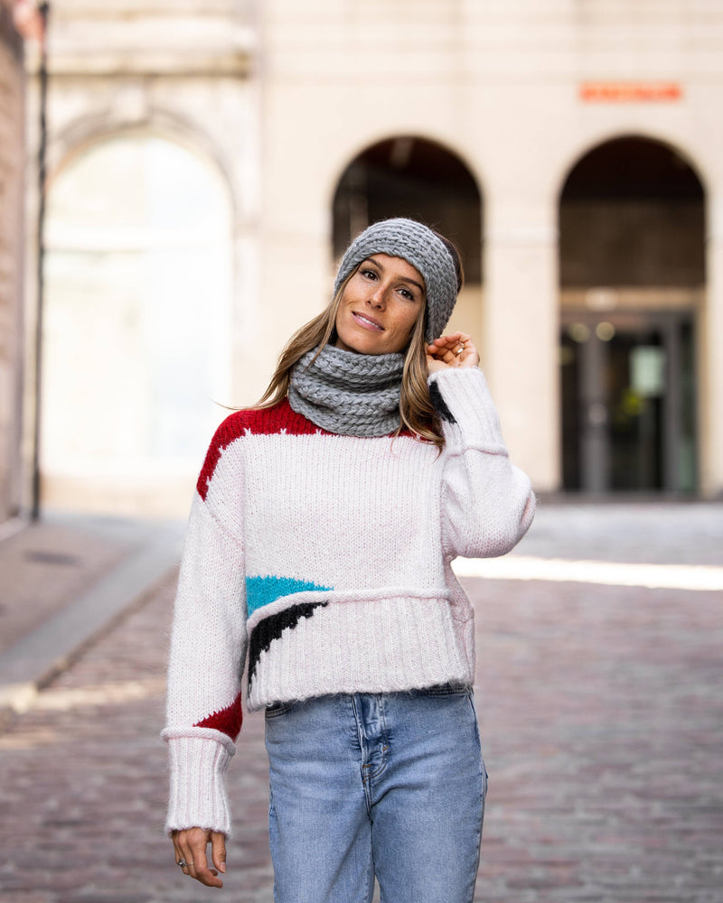 Gibou - The Knitted Headband - Made in Canada