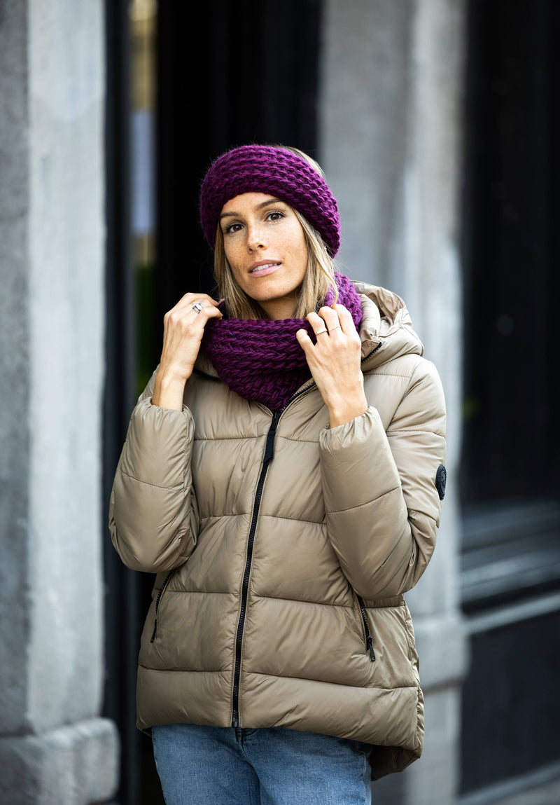 Gibou - The Knitted Headband - Made in Canada