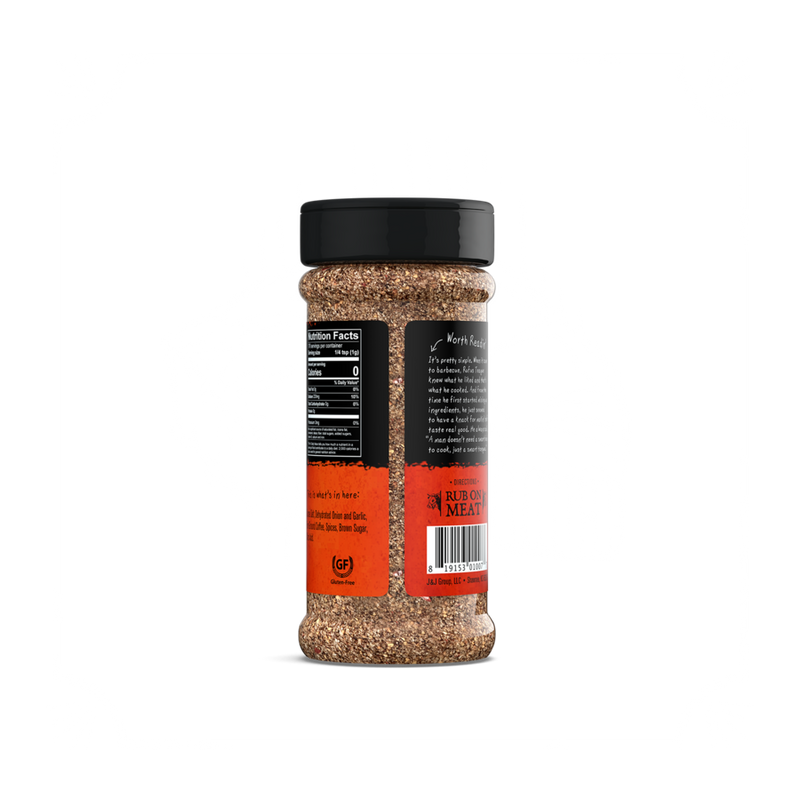Rufus Teague Steak Rub