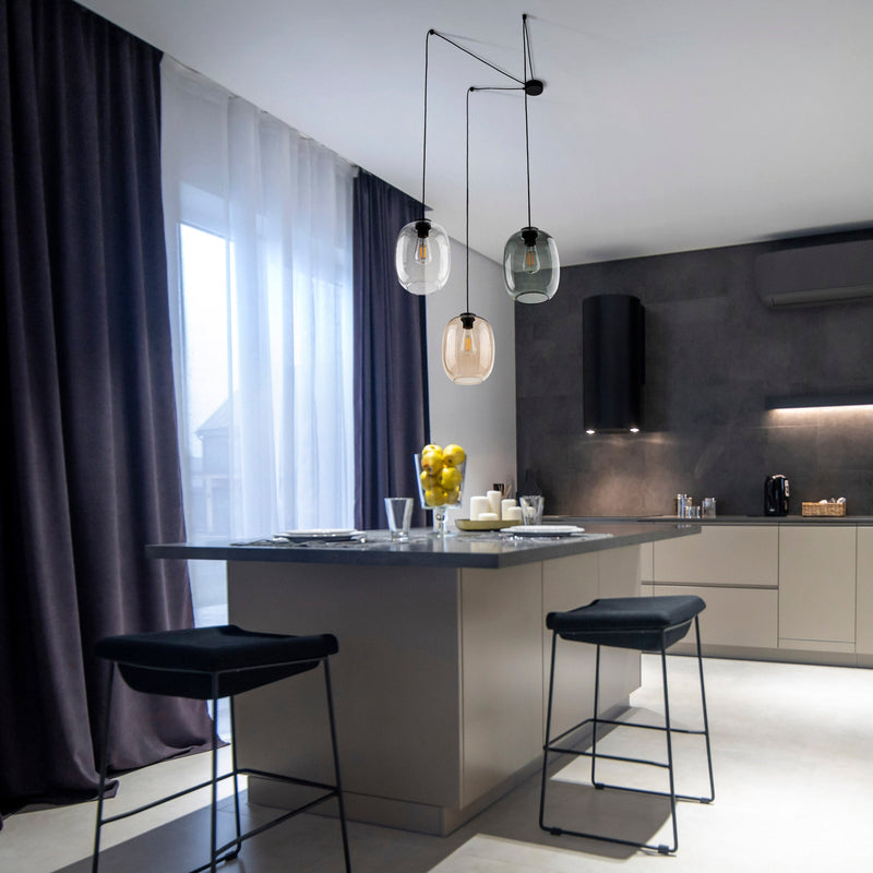 ELIO Mid-Century Modern Pendant Lamp 3