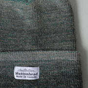 Muttonhead - Ombre Knit Toque - Woods - Home & Well 