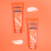 My Spa Life - Vitamin C Moisturizing Foot Cream 8 Oz - Foot treatment - Home & Well 