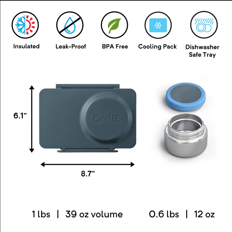OmieLife - OmieBox UP - Home & Well 