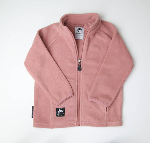 KidORCA - KidORCA Kids Mid-Layer Fleece Jackets