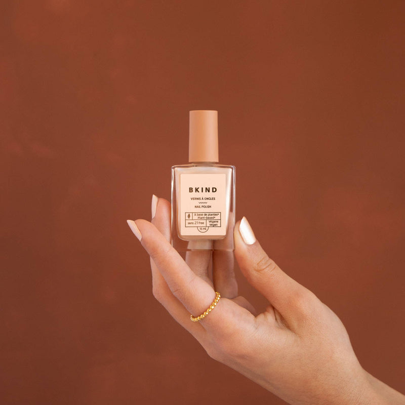 BKIND - Vegan & 21-free Nail Polish - Satin - Home & Well 