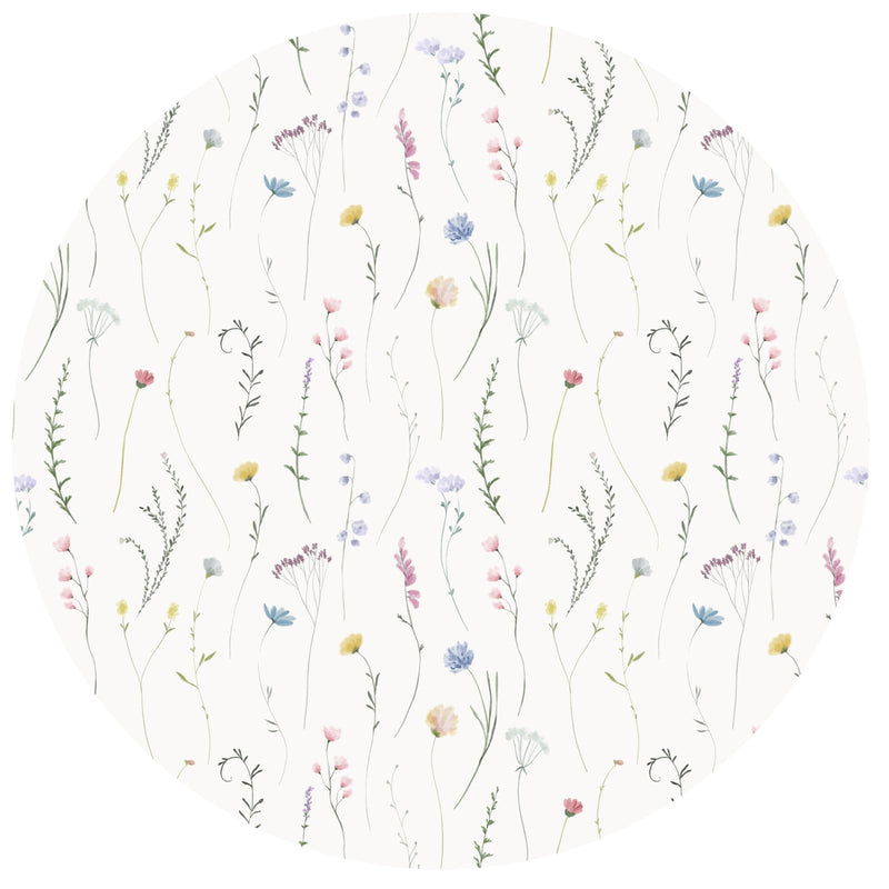 Early Grey - Bamboo Zip Sleeper - Dainty Meadow - Home & Well 