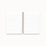 Linden Paper Co. Spiral Notebook - Home & Well 