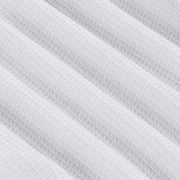 Fabstyles - Fabstyles Broadway Waffle Cotton Kitchen Towels Set of 4 - Home & Well 