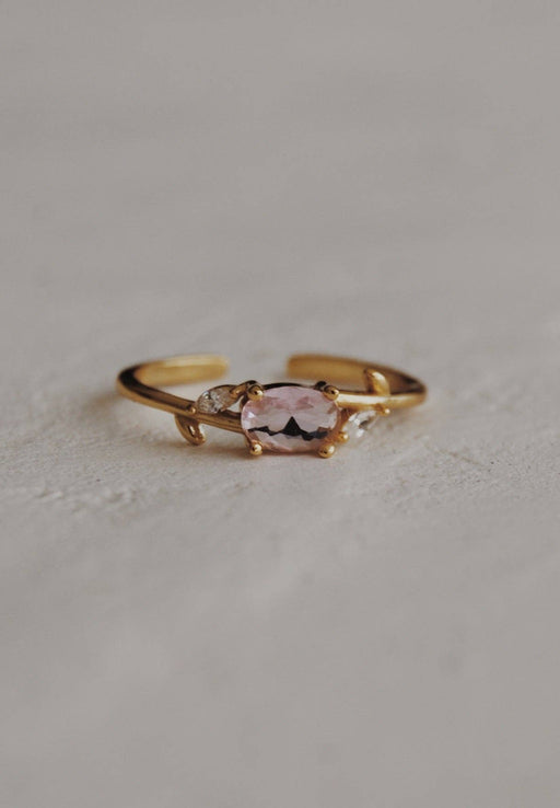 Olive Branch Jewelry & Co. - Rosie Adjustable Ring - Home & Well 