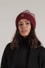 Wolfe Co. Apparel and Goods® - Peppermint Knit Set - Home & Well 