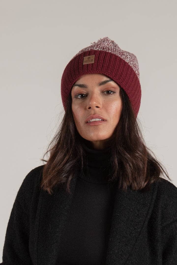 Wolfe Co. Apparel and Goods® - Peppermint Knit Set - Home & Well 