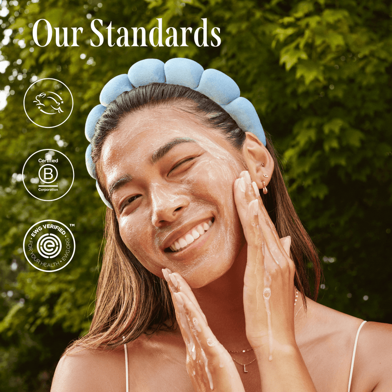 Three Ships - Purify Aloe + Amino Acid Gel Cleanser (118mL) - Home & Well