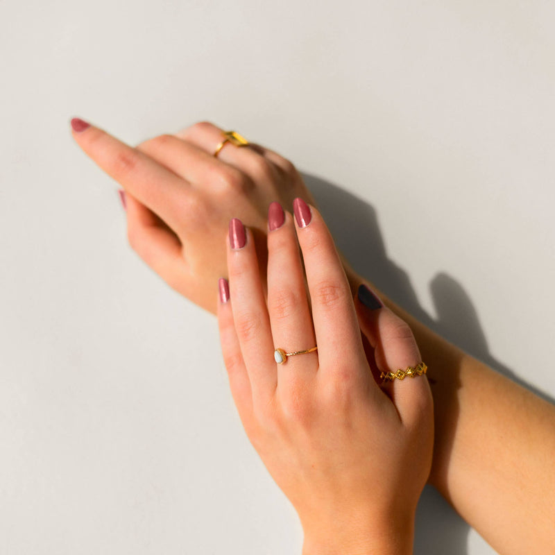 BKIND - Vegan & 21-free Nail Polish - Su'l bord - Home & Well 