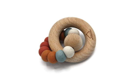 the cotton cloud - Retro Teether