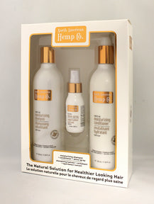 North American Hemp Co. - Hair Care Gift Box (1un 6)