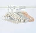 3 Sprouts - Baby Velvet Hangers (2 Packs of 15) - Home & Well 