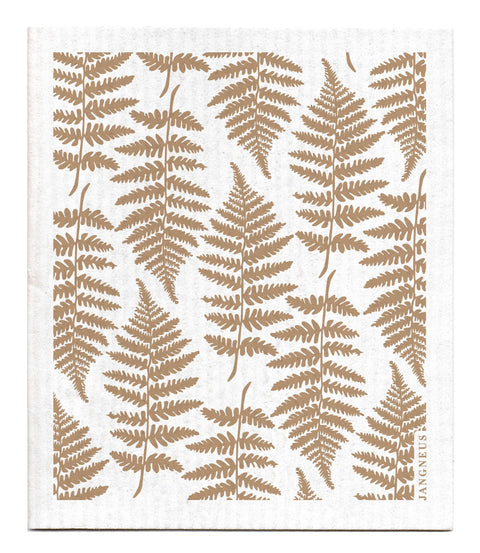 Fern Dishcloth - Home & Well 