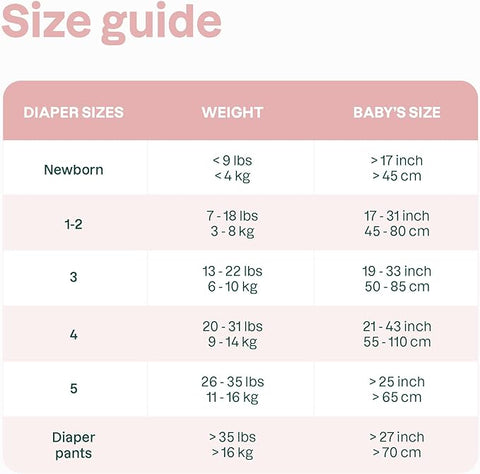 ATTITUDE Baby Training Pants Size 6 (>16kg)