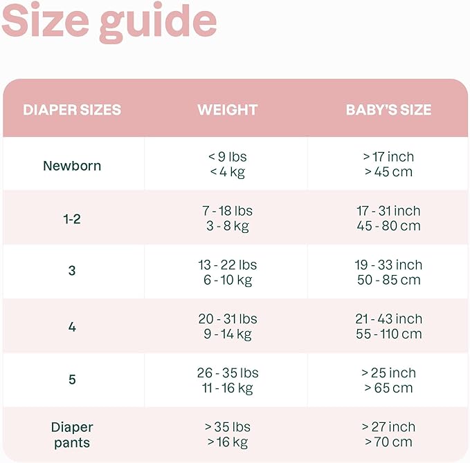 ATTITUDE Baby Training Pants Size 6 (>16kg)