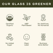 Greenhouse Glow Wellness Shot - Home & Well 